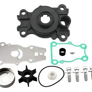 Reparo Da Bomba D'água Motor De Popa Yamaha 40hp