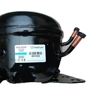 Motor Compressor Para Geladeira Resfriar Original