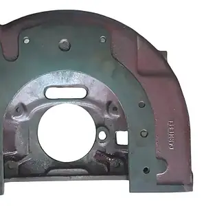 Carcaça Embreagem 12 Pol 6357 Caminhão Gm D60