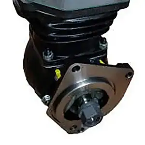 Compressor Ar Motor Mwm 6.12 Tce Vw Caminhoes 31260e / 17260
