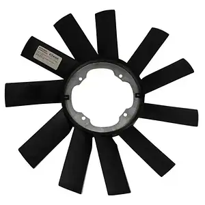 Helice Radiador 4 Furos Polia Viscosa Bmw E36 323i 96-1998