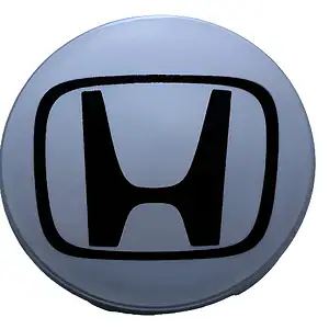 Calota Meio Roda Honda Hrv Crv New Civic 69mm