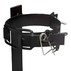 Suporte Para Extintor 8kg 10kg 12kg Caminhões E Carretas
