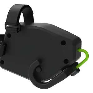 Bicycle Tow Rope Ebike Safety Equipment Outdoor Tool Black .