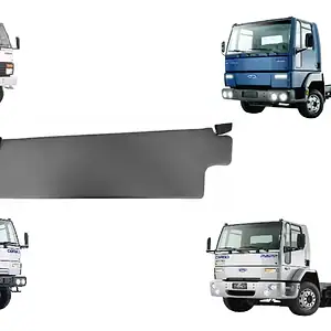 Quebra Sol Interno Ford Cargo 1317 1717 1722 2422 2428 Cinza