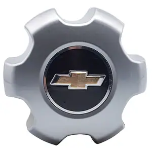Calotinha Central Da Roda Acessórios Chevrolet 52097989