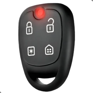 Controle Remoto Para Alarme Positron Duoblock G6 G7 G8 Pxn58