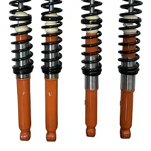 Suspensão Amortecedor Off Road Buggy Gaiola Regulável 50-80c