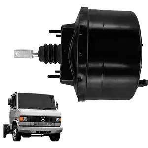 Servo Freio Mb 709 - 710 - 712 - 912 - 914 - Lo 809 - Lo 812