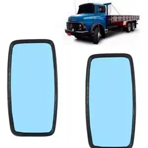 Par De Espelho Retrovisor Caminhão Mb 1113 1313 1114