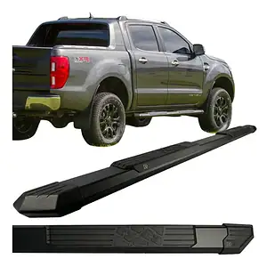 Estribo Lateral Aluminio Extreme Ford Ranger 2025
