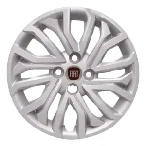 Calota Do Fiat Cronos Argo 2022 Aro 15 1 Unidade