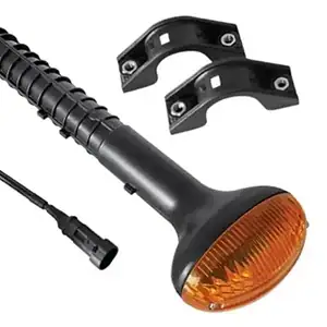 Lanterna Paralama Ld Le Para Iveco Tector Stralis