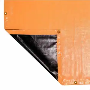 Lona Pvc 3x5 M 400 Vinil Cargolight Antichamas 5x3 M