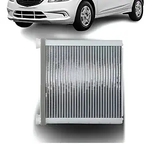 Radiador Ar Quente Onix 2012 2013 2014 2015 2016 2017 A 2021