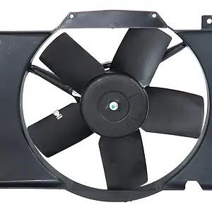 Ventoinha Defletor Corsa Com Ar 1993 Até 2002 Gmv 09117716
