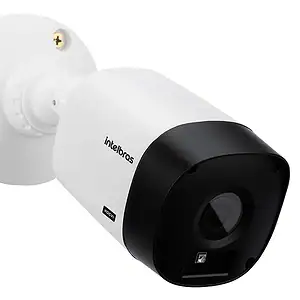 Camera De Segurança 1120b 3,6mm Hd 720p Cvi Infra 1mp + Nota