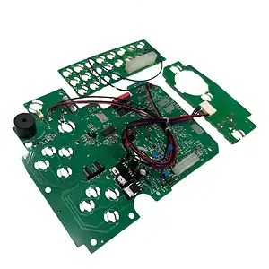 Placa Pollak Mb Painel Instrumentos 712c 715 914c 1214
