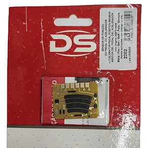 Sensor Posição Pedal Do Acelerador Vw Caminhões 06/13 Ds2202