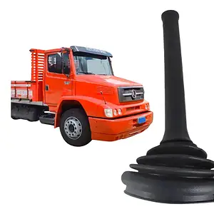 Coifa Câmbio Mb 1214 1618 1620 1630 1634 1935 1938 Preto