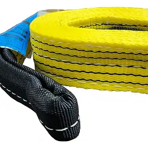 Cinta Reboque Fitacabo 4x4 Off Road 10 Toneladas X 4metros
