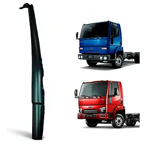 Coluna Externa Dianteira Cabine L.d Ford Cargo 2000 Até 2011