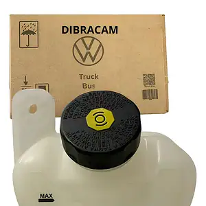 Reservatorio De Óleo Original Vw Novo Delivery Micro Onibus