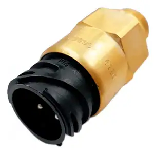 Sensor Pressão Do Óleo Vw Constellation