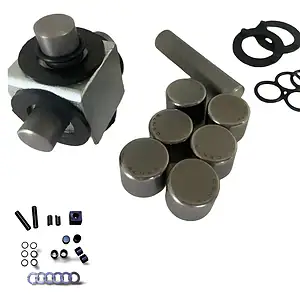 Reparo Trambulador Alavanca Câmbio Vw Ford Cargo 2rp798121