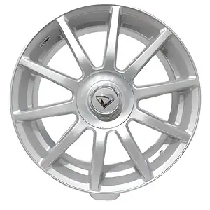 Jogo De Rodas Volcano Daimler Aro 18 Tala 6 5x100/114 Civic