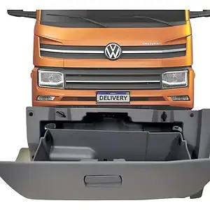 Porta Luvas Original Vw Novo Delivery Express 9180 11180