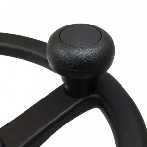 Manopla Volante De Empilhadeira Universal Direção