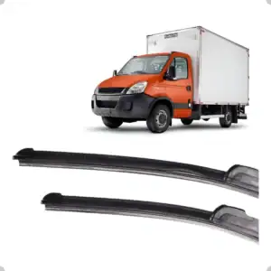Par Palhetas Iveco Daily 35s14 Limpador Parabrisa 24 Pol