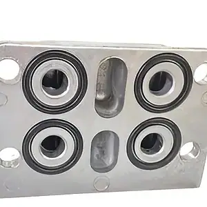 Valvula Descarga Compressor 10p15 Mercedes Axor 2638 Accelo
