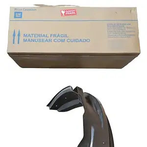 Parabarro Dianteiro S10 2012 A 2024 Lado Esquerdo Original