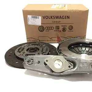 Kit Embreagem I-motion Vw Gol Fox Polo Voyage Spacefox 1.6