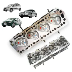 Cabeçote Motor Gm 2.0 E 8v Chevrolet Vectra Astra Zafira Tes