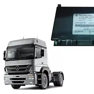 Modulo Eletronico Controle Cabine Mb Axor Atego Acello Todos