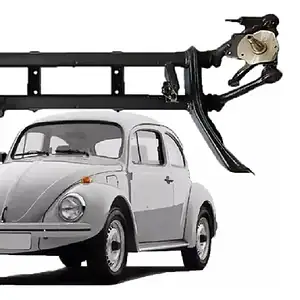 Suspensão Do Fusca Freio A Disco Sistema Pivô