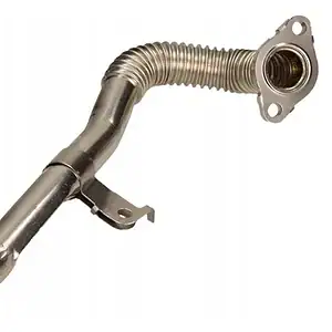 Cano Tubo Valvula Egr Master 14 A 19