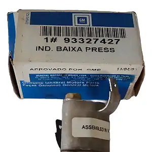 Caminhões Gm 85/96 Indicador Baixa Pressão Ar Freio