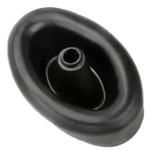 Coifa Guarda Po Oval Alavanca Cambio Caminhão Mb 1113 1313