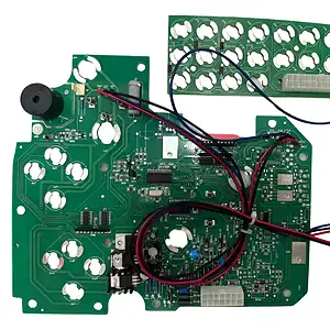Placa Pollak Painel Instrumentos Mb 1620 1622 1418 1718