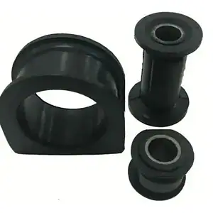 Buchas De Fixação Caixa De Direção Hilux Sw4 3.0 1997
