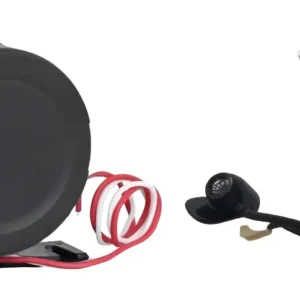 Sirene + Ultrassom Linha De Alarmes Automotivo Look Out