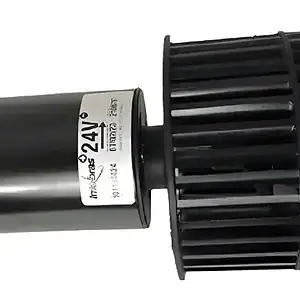 Motor Ventilador Climatizador Interclima 24v Imobras