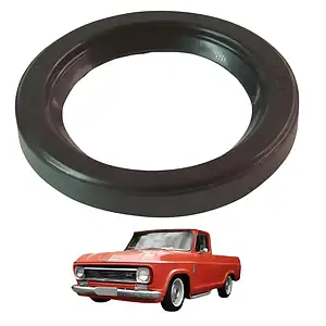 Retentor Eixo S Vw 5140 7110 8140 9150 Arca 5737 Ba