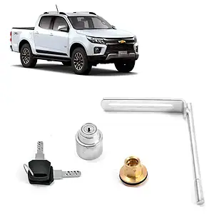 Trava Estepe Roda Original Arad Chevrolet S10 2012 A 2023