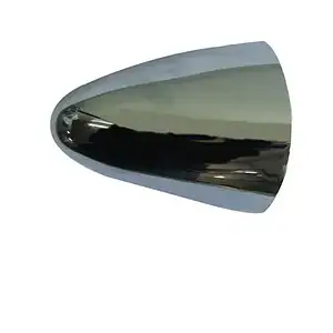 Capa Da Maçaneta Ext. Sem Furo Cromada Hyunda Ix 35