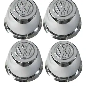 Calota,copo,copinho Roda Vw Fusca 1970 Em Diante, 4 Furos Mf